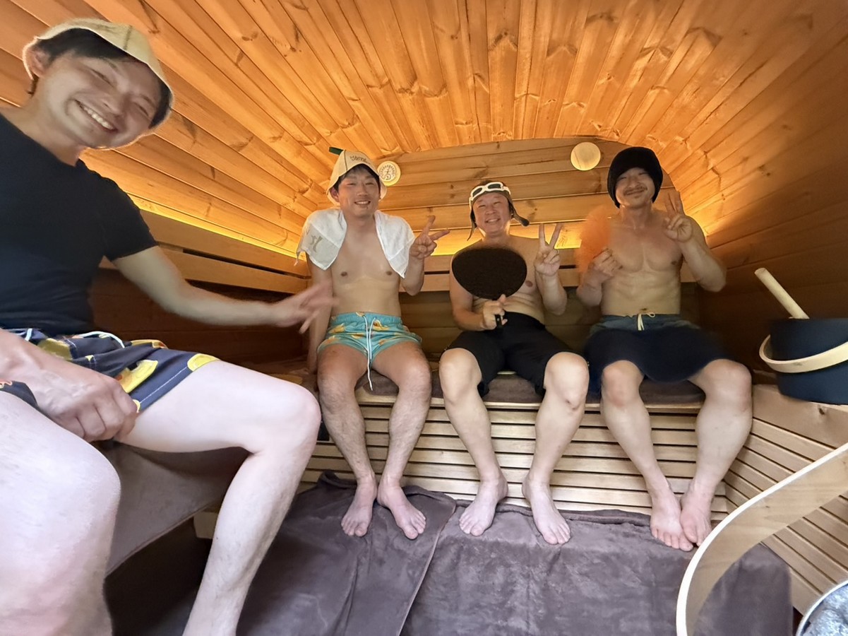 サウナがある暮らしのすすめ