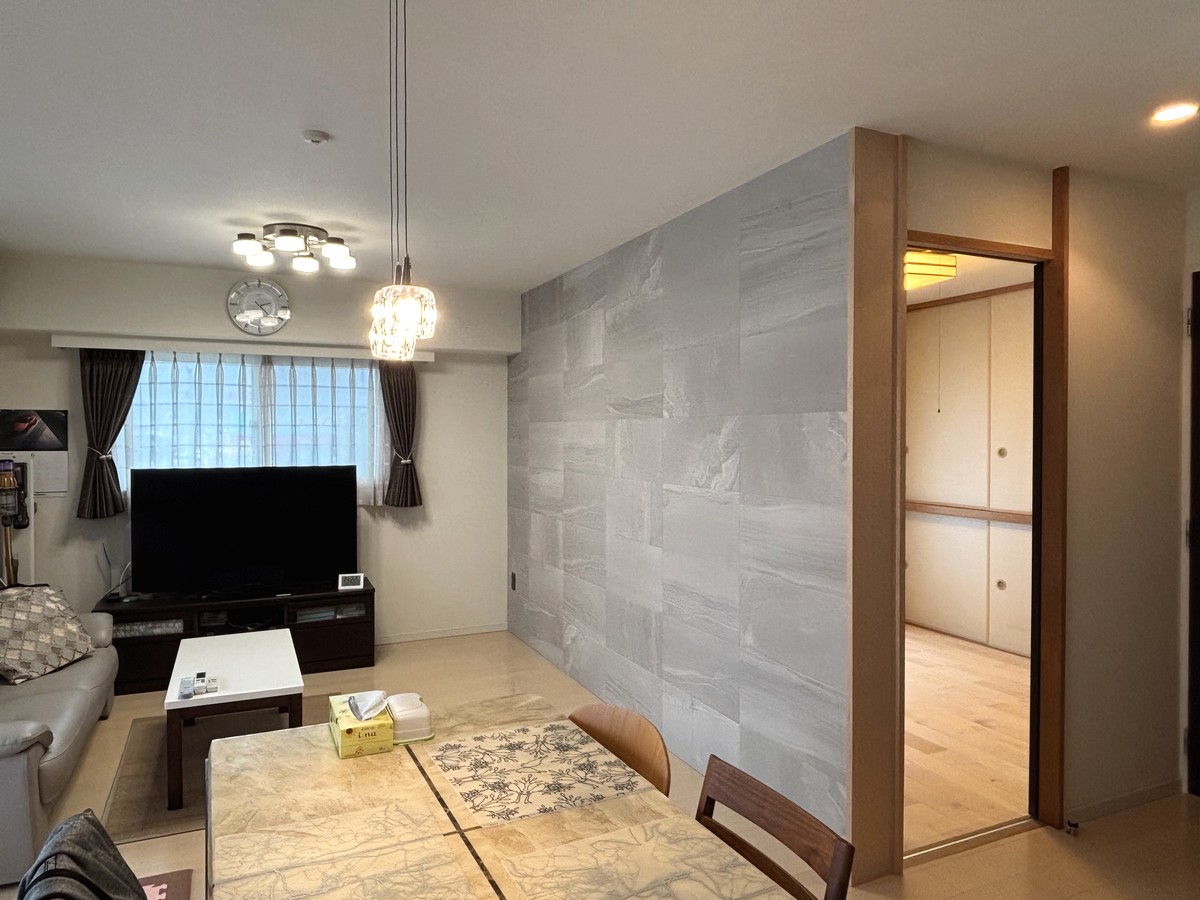 山口市矢原町の家（マンションリフォーム）