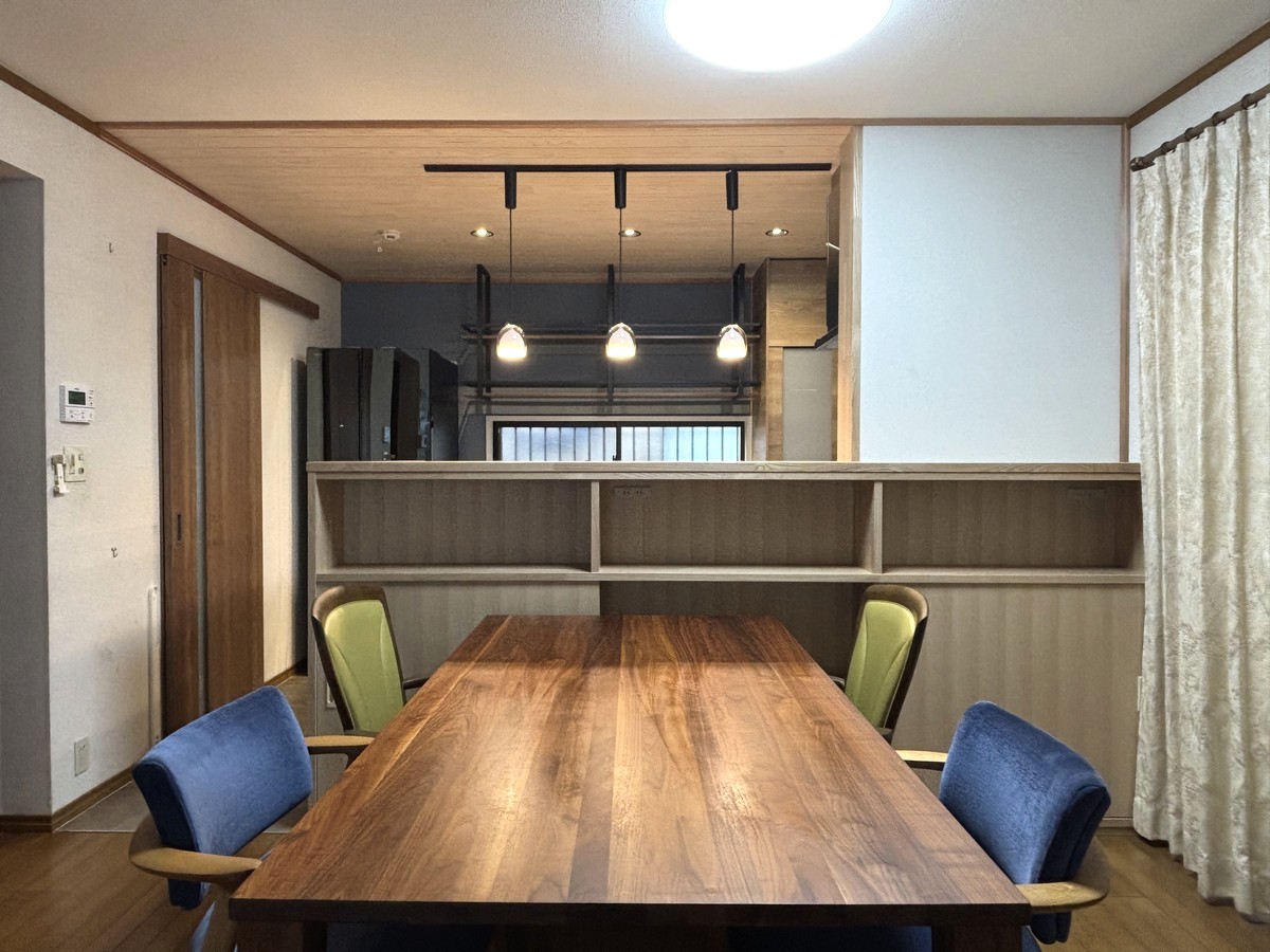 山口市天花の家（リフォーム）