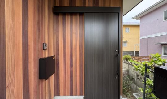 山口市下小鯖の家（リフォーム）