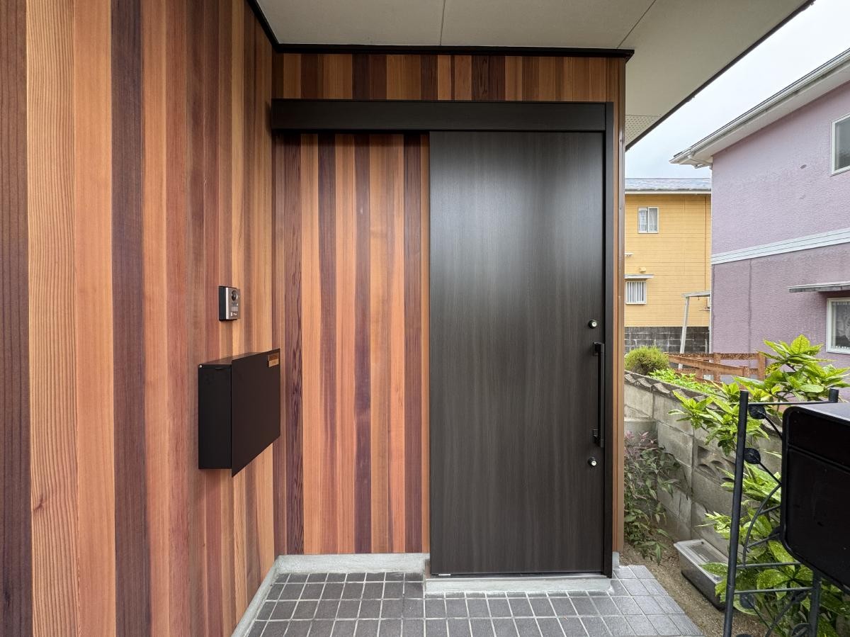 山口市下小鯖の家（リフォーム）