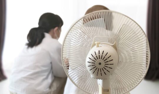 気温より大事!?湿度が決める“体感温度”