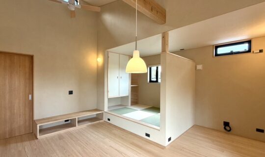 小上がり和室の魅力と高さの目安