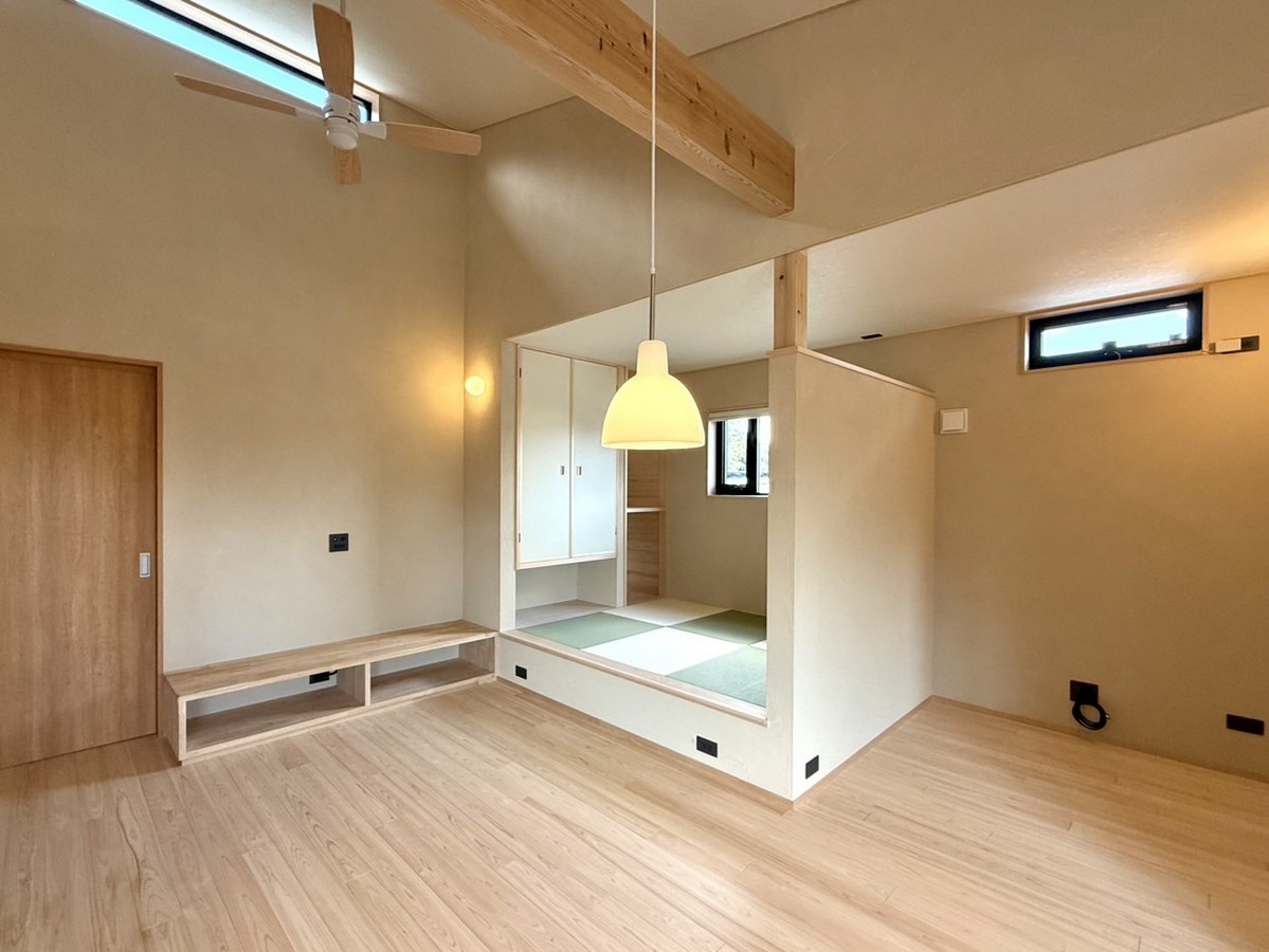 小上がり和室の魅力と高さの目安