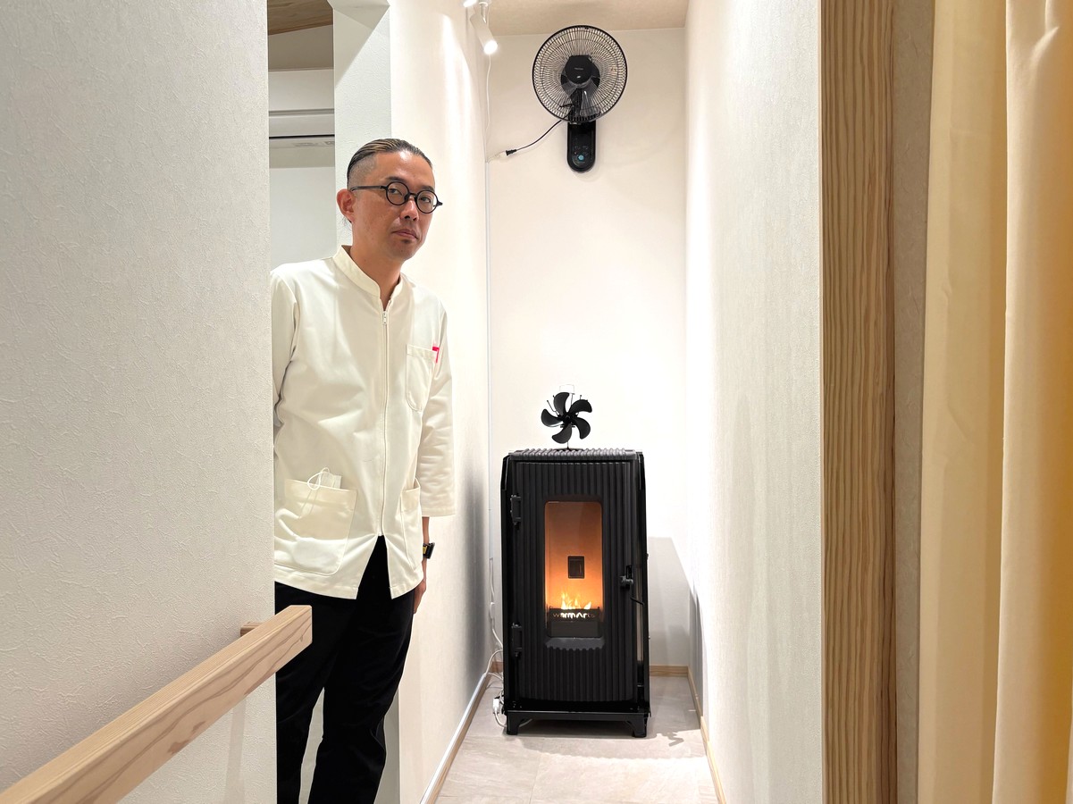 RS-4設置@山口市吉敷下東 RS-4設置@山口市吉敷下東