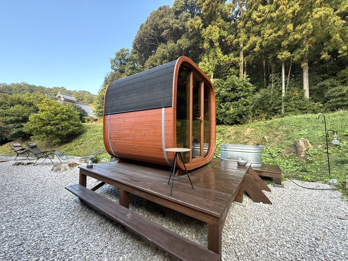 第2回プライベートサウナ体験会レポート 第2回プライベートサウナ体験会レポート