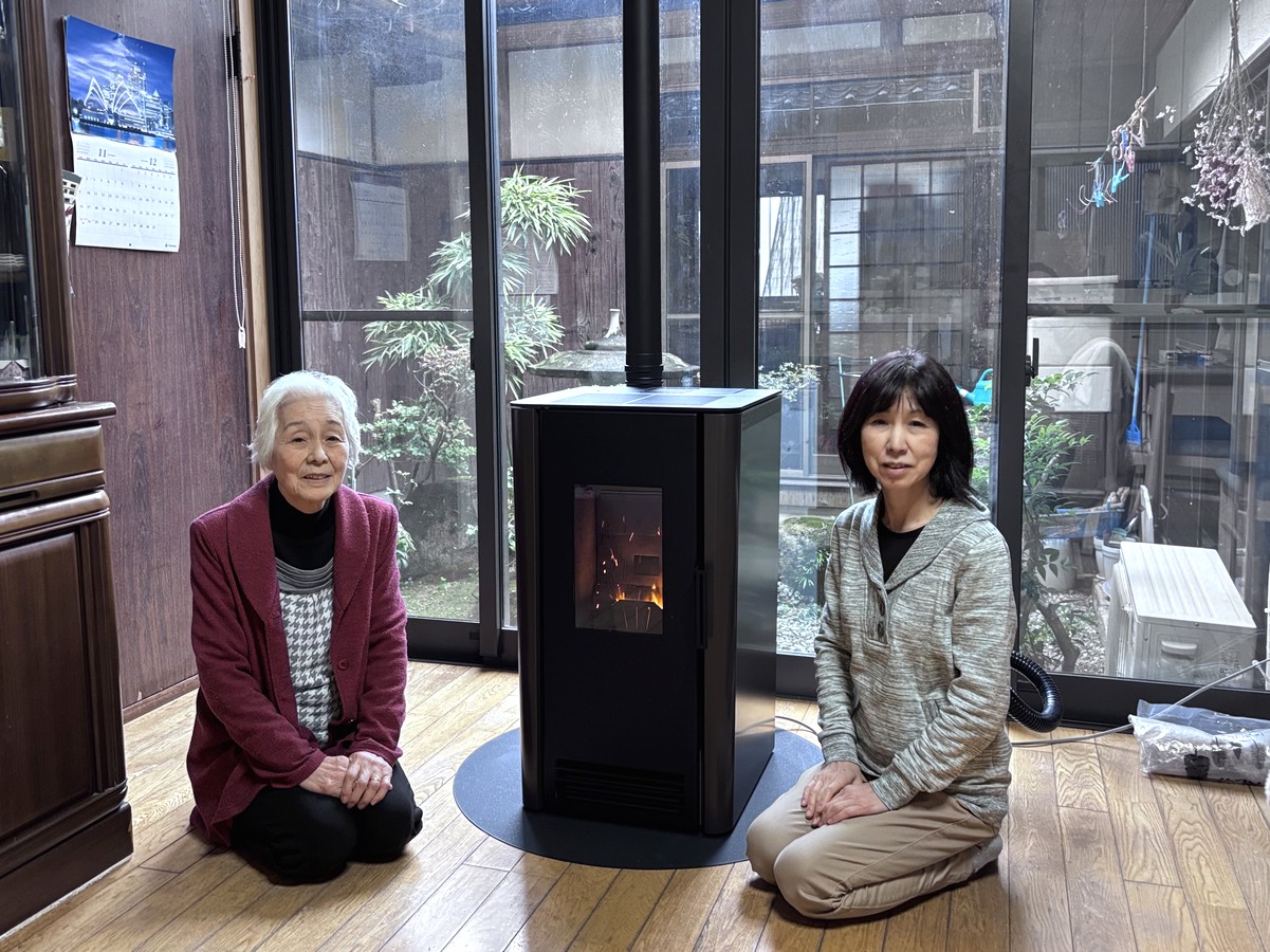 ほのか設置@山口市小郡下郷 ほのか設置@山口市小郡下郷