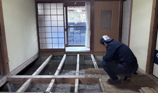 “家族が集まる場所”をつくる