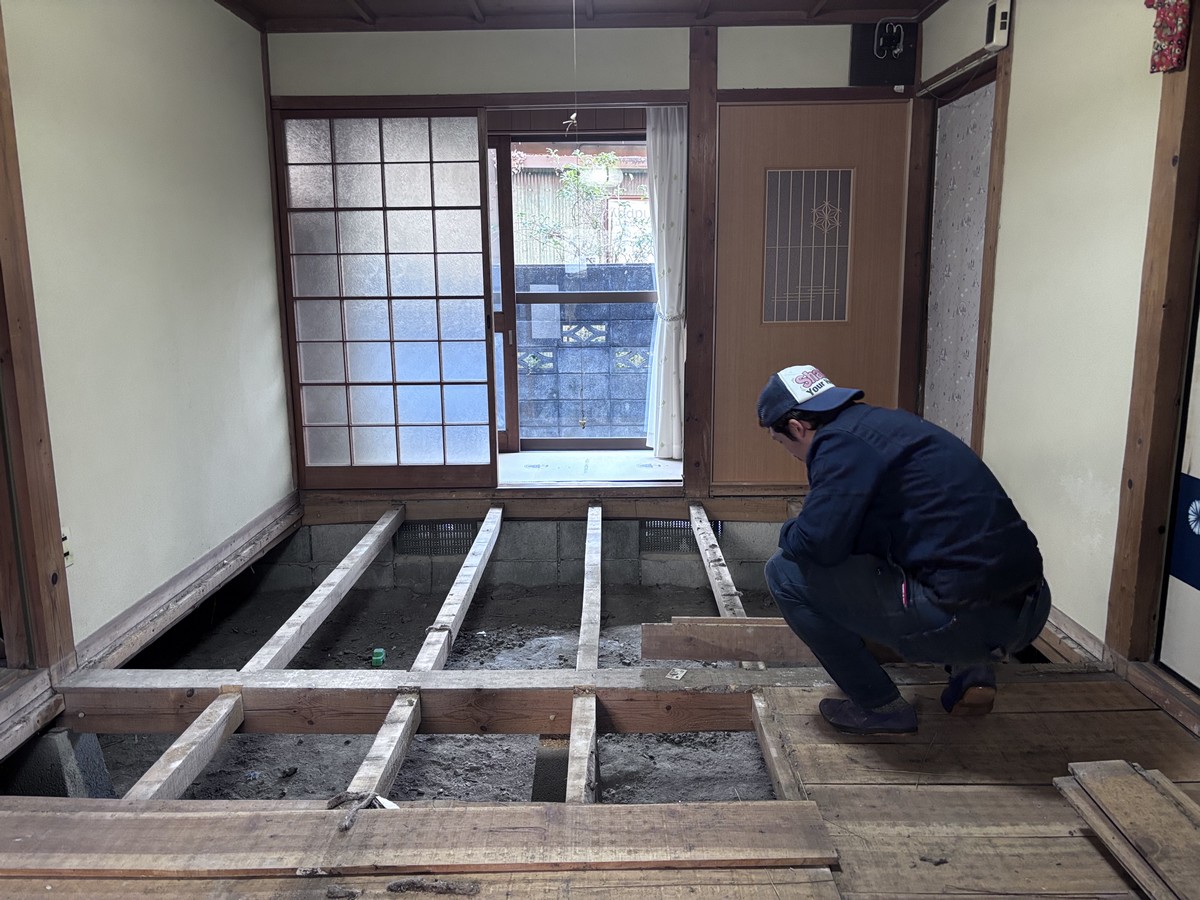 “家族が集まる場所”をつくる