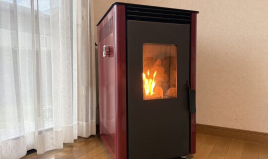 ALPES設置＠山口市糸米