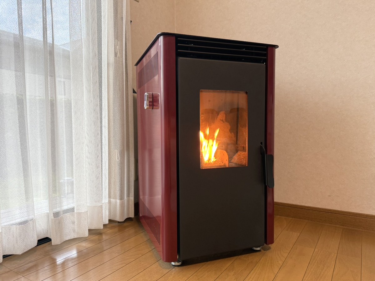 ALPES設置@山口市糸米 ALPES設置@山口市糸米