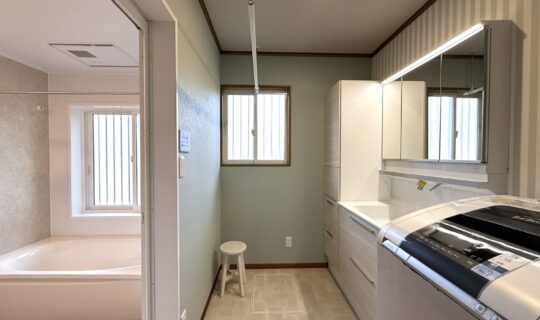 宇部市万倉の家(リフォーム)