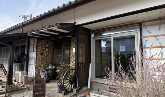 窓から変わる住まい