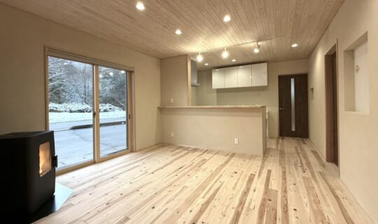 津和野町部栄の家（リノベーション）