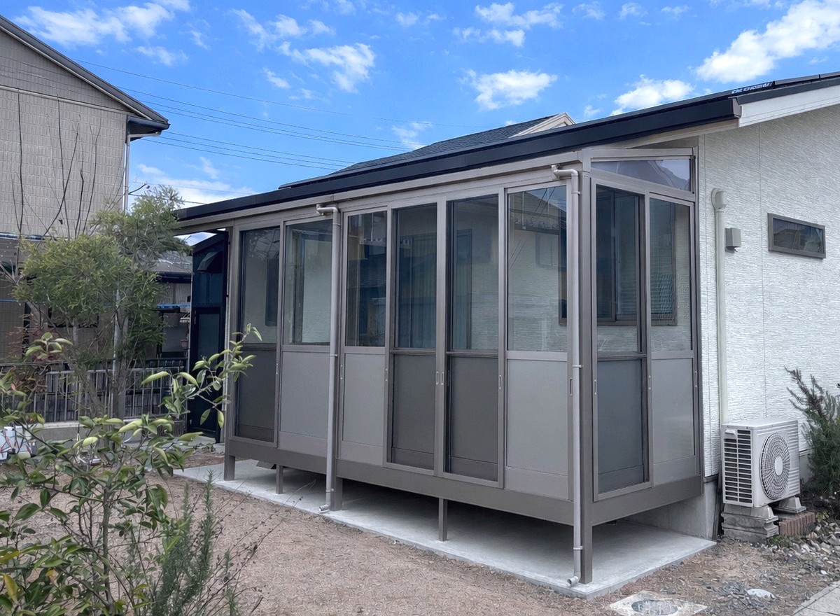 暮らし広がるもうひとつの場所