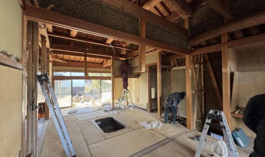 リノベの手順と大切なポイント