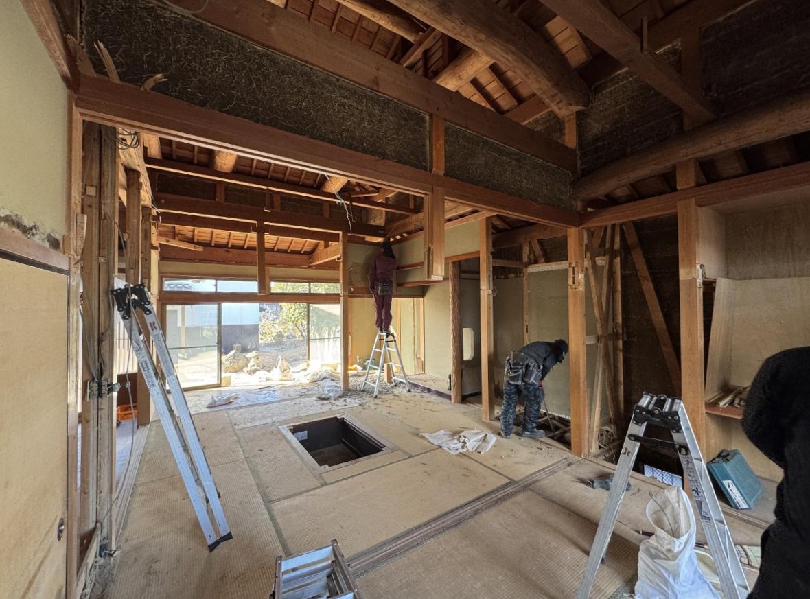 リノベの手順と大切なポイント リノベの手順と大切なポイント