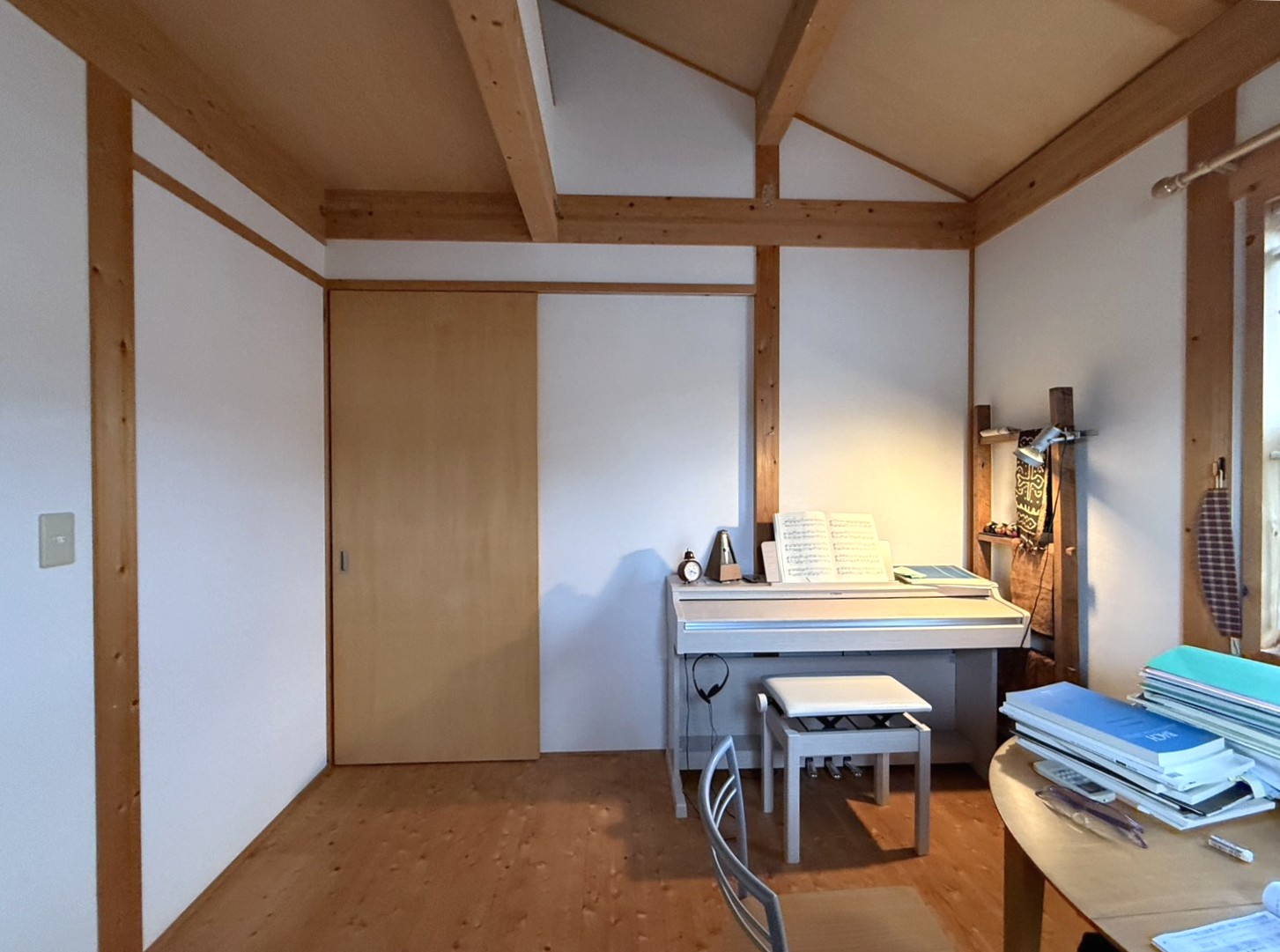 ピアノをもっと自由に弾くための防音