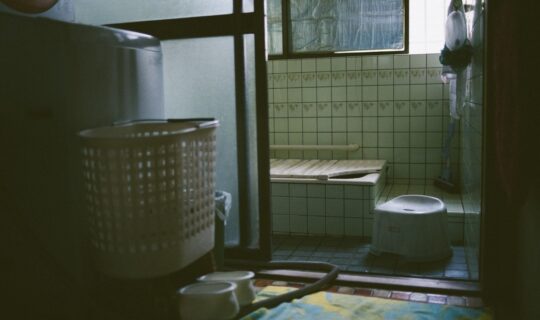 冬の脱衣室が危険な理由