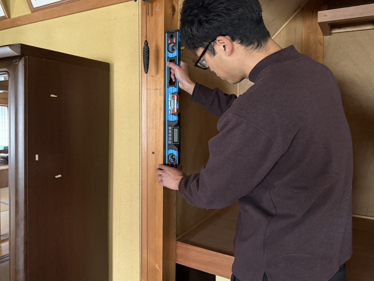 工事前の住宅診断が工事品質を変える 工事前の住宅診断が工事品質を変える