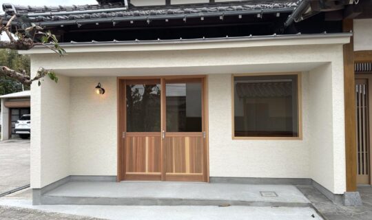 使ってない空間は未来をつくる余白