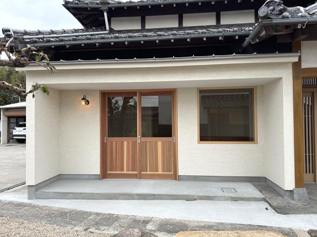 使ってない空間は未来をつくる余白