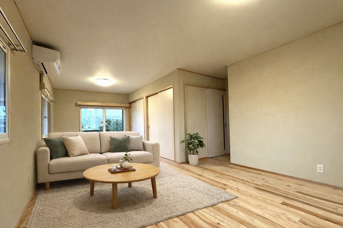 山口市黒川の家（リフォーム）