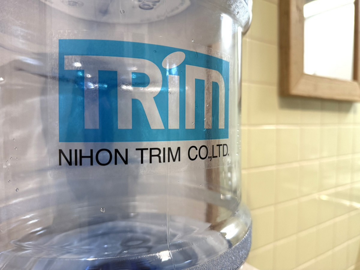 水からはじまる健康経営