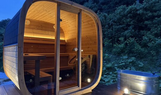 帰る場所に「サウナ」があるということ