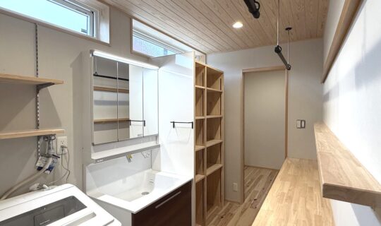 山口市小郡本町の家（リフォーム）