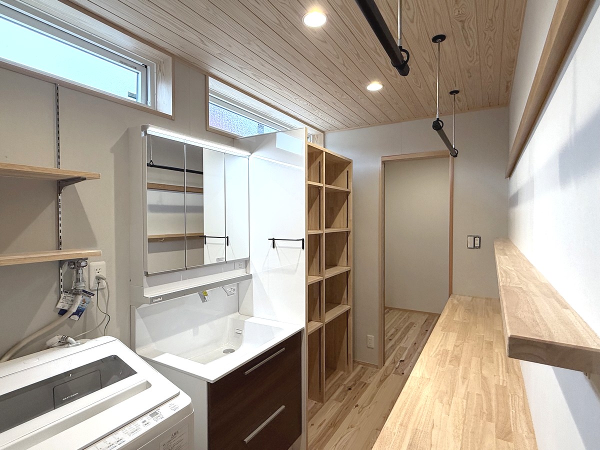 山口市小郡本町の家(リフォーム) 山口市小郡本町の家(リフォーム)