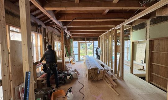 これからの暮らしへつなぐリノベーション