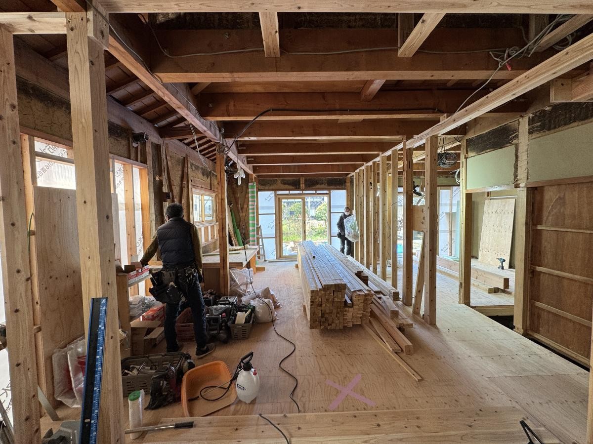 これからの暮らしへつなぐリノベーション