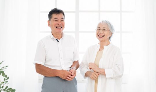 60歳からのリバースモーゲージ活用術
