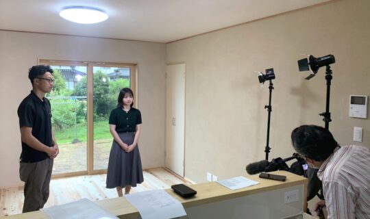 6/27 県政放送で紹介されます♪