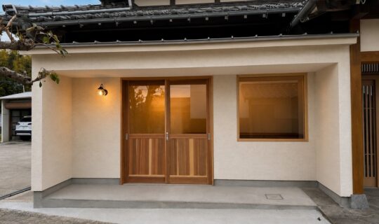 山口市江崎の家（リノベーション）