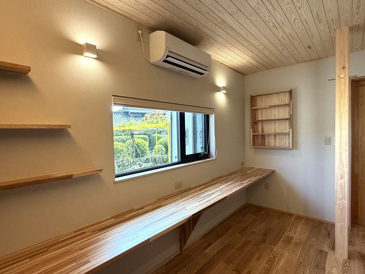 山口市小郡新町の家(リフォーム) 山口市小郡新町の家(リフォーム)