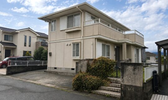 山口市大内小京都中古住宅