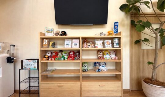 オーダーメイドの造作家具