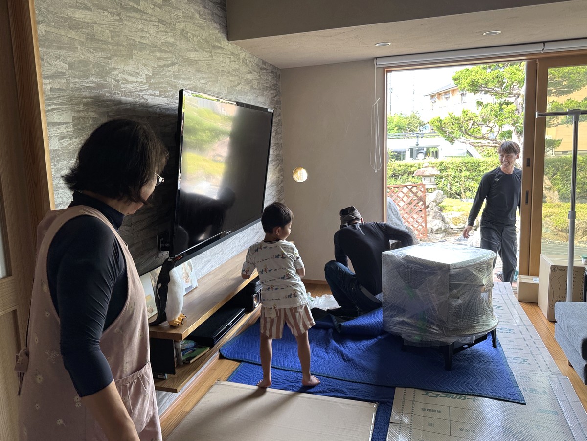 夏からはじめる、ペレットストーブのある暮らし