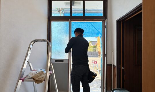 玄関ドアで大きく変わる家の印象